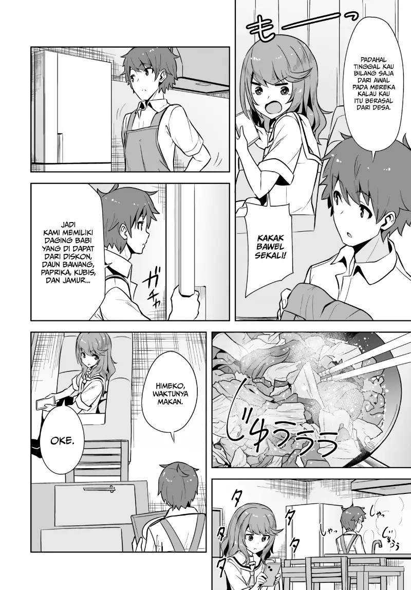 Tenkou-saki no Seiso Karen na Bishoujo ga, Mukashi Danshi to Omotte Issho ni Asonda Osananajimi datta Ken Chapter 02 Gambar 5