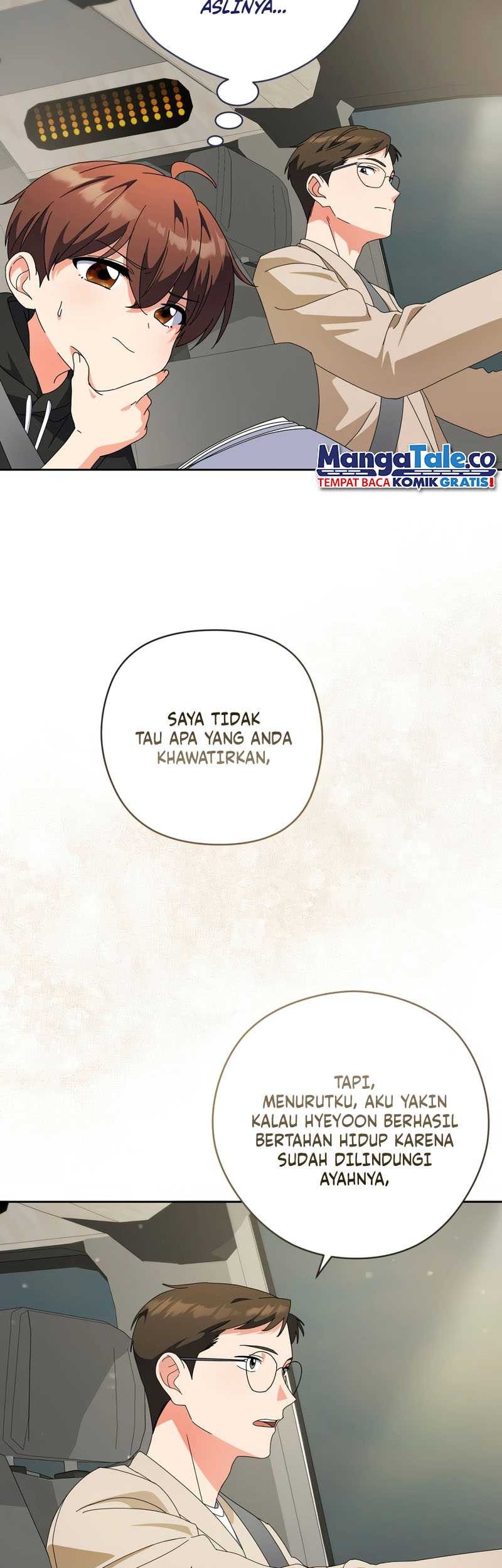 This Life Starts as a Child Actor Chapter 28 Gambar 10