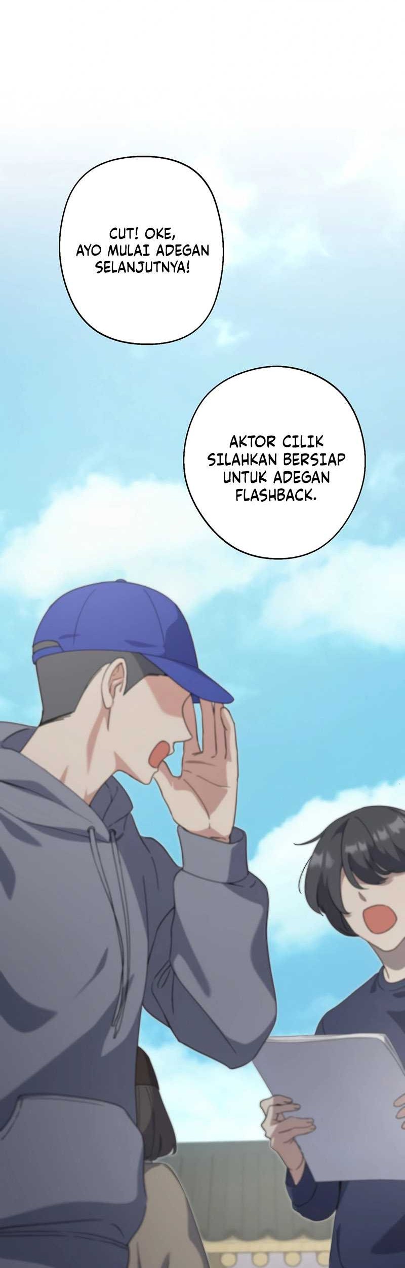 This Life Starts as a Child Actor Chapter 07 Gambar 8
