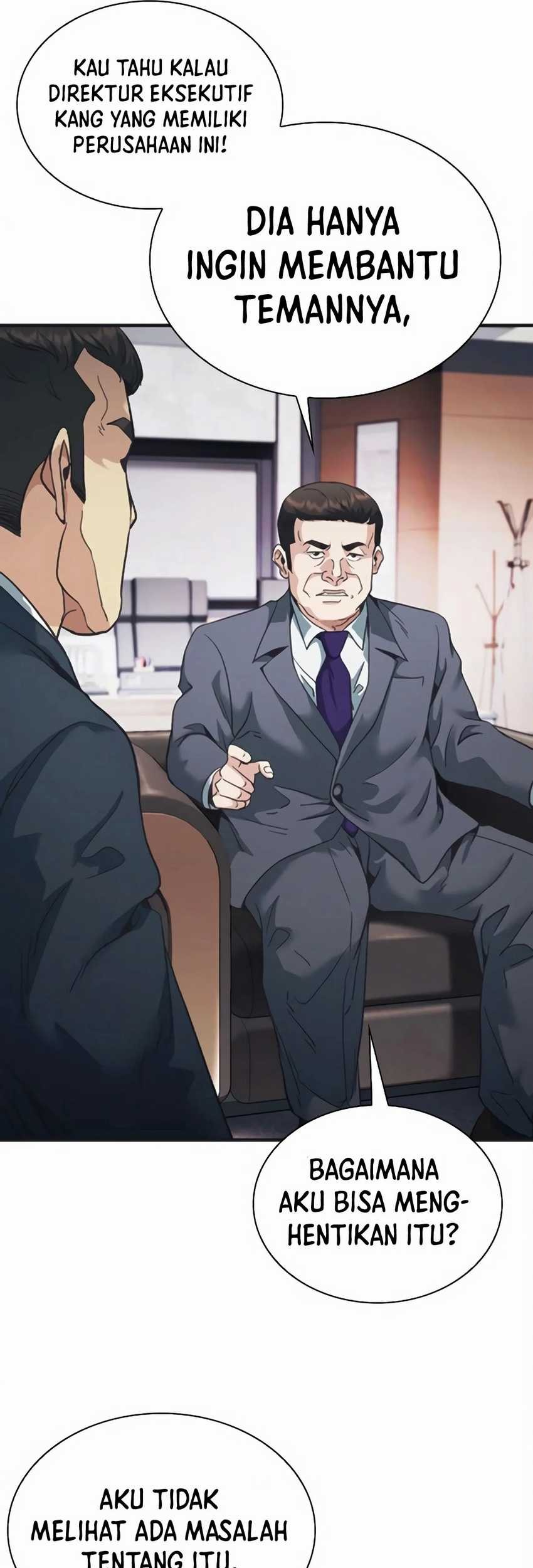 Chairman Kang, The New Employee Chapter 28 Gambar 11