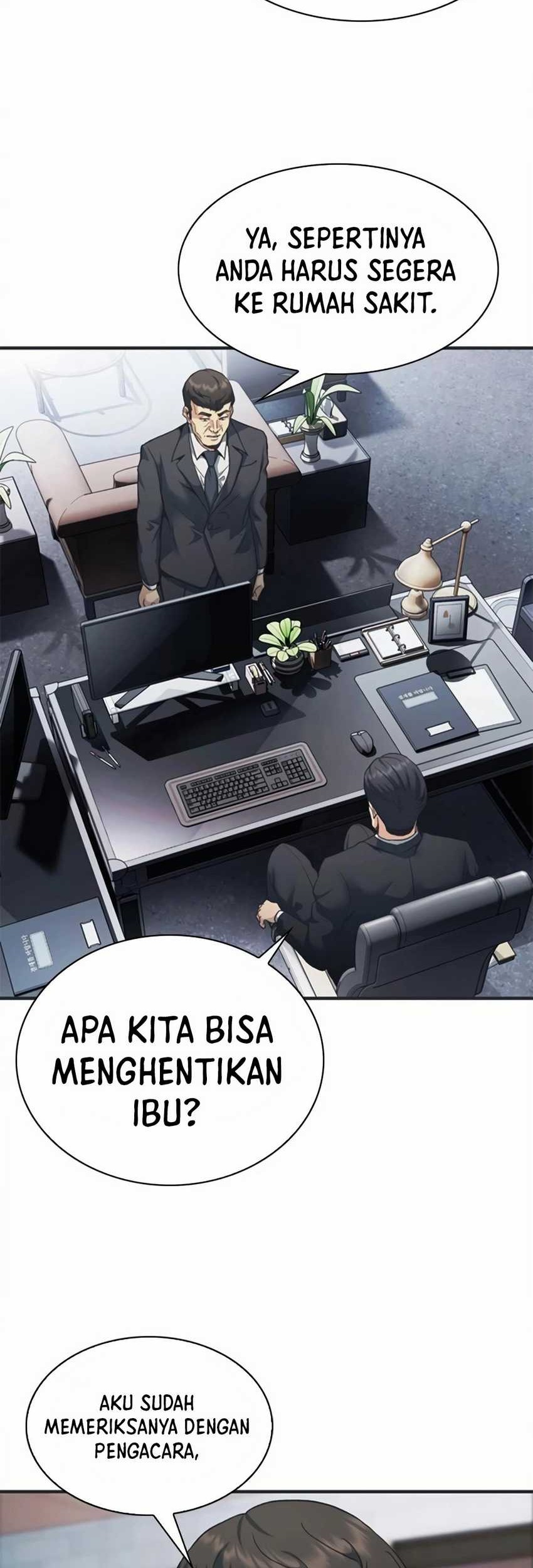 Chairman Kang, The New Employee Chapter 25 Gambar 10
