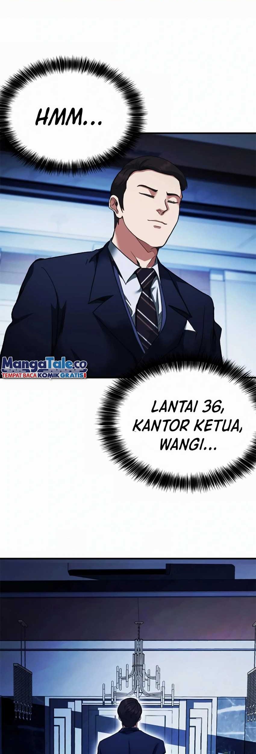 Chairman Kang, The New Employee Chapter 21 Gambar 10