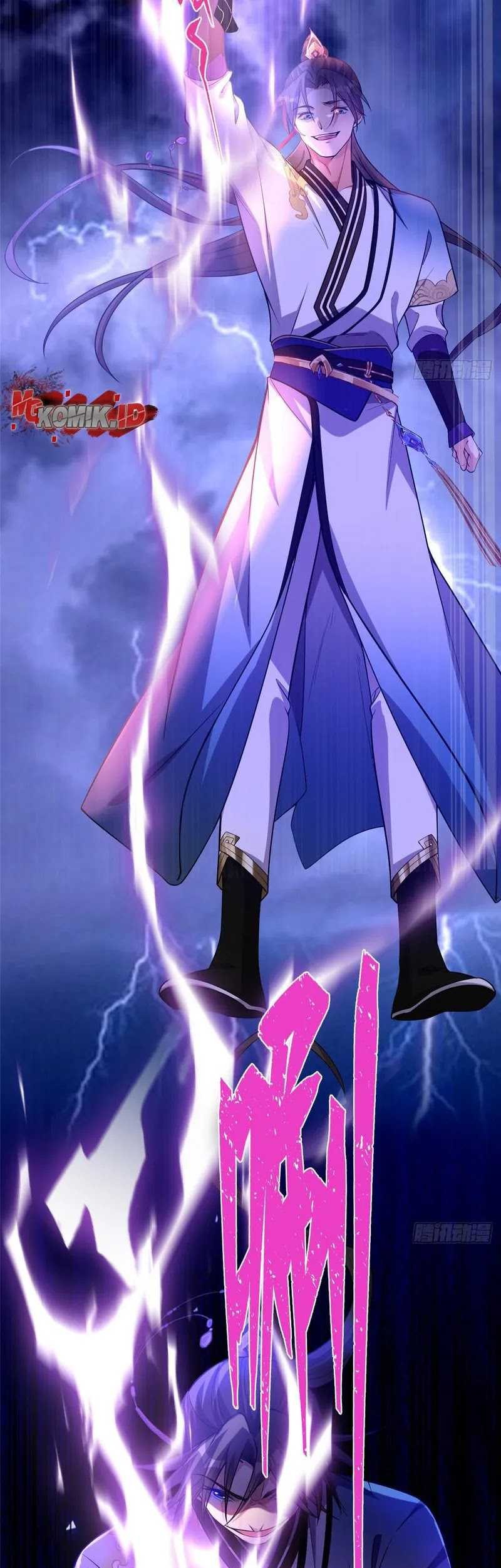 Stuck by the Demoness’s Side Chapter 13 halaman 5