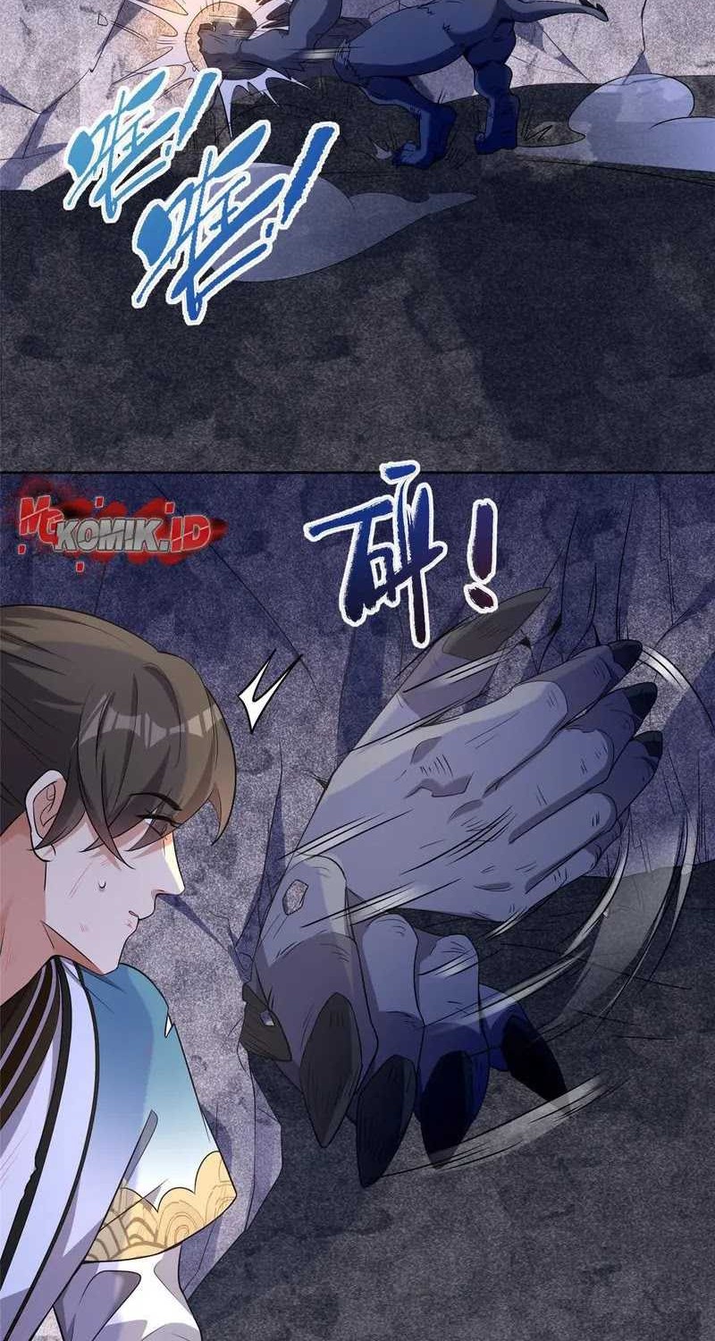 Stuck by the Demoness’s Side Chapter 11 halaman 4