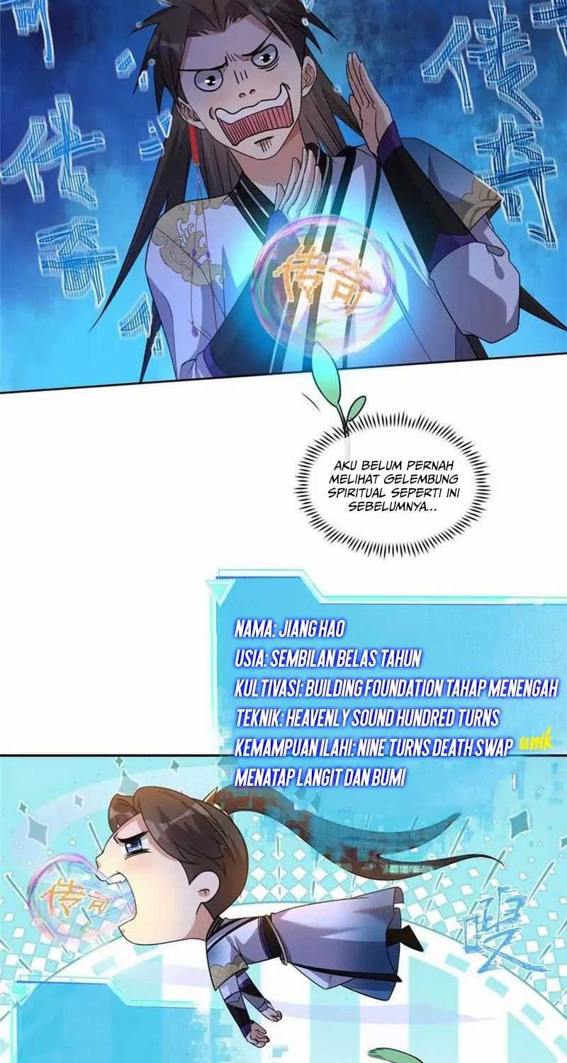 Stuck by the Demoness’s Side Chapter 7 halaman 4