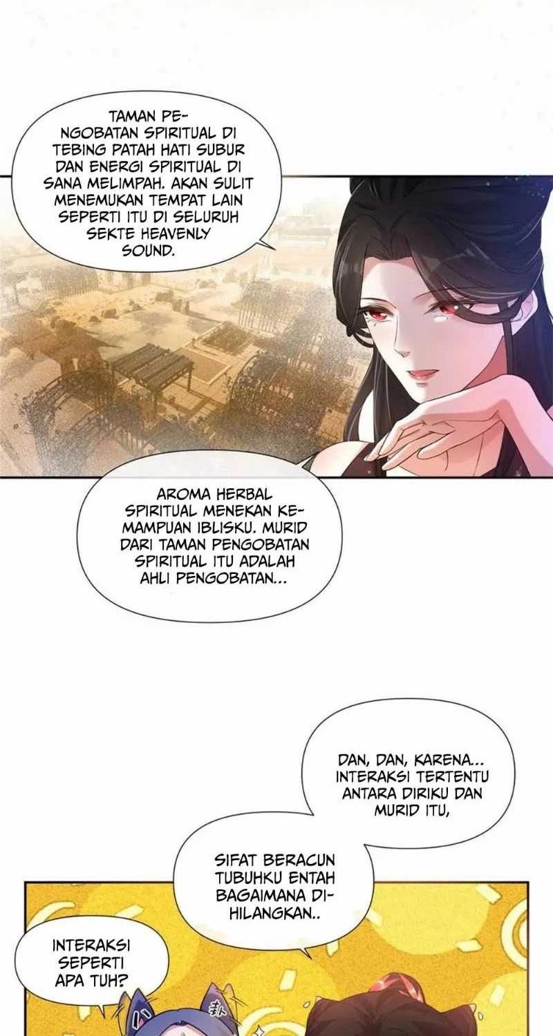 Stuck by the Demoness’s Side Chapter 6 halaman 4