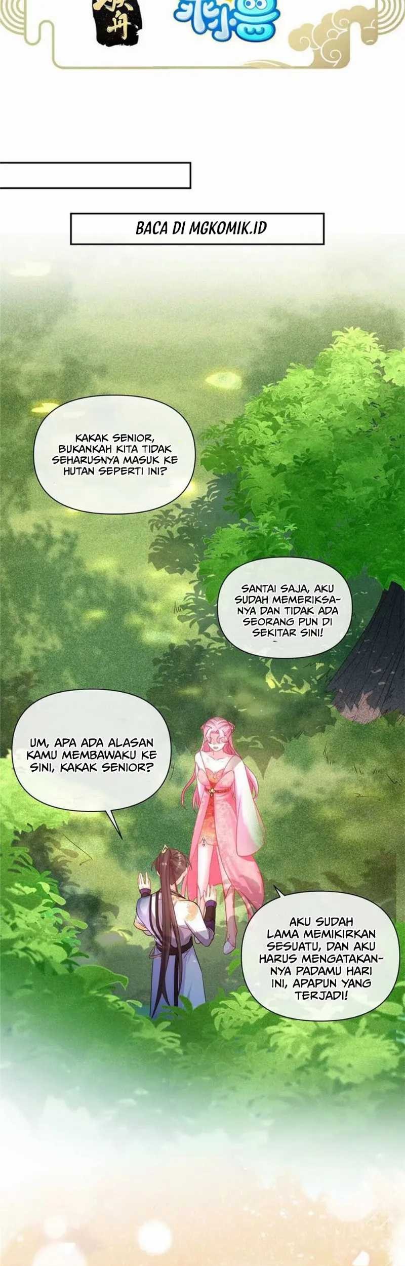 Stuck by the Demoness’s Side Chapter 4 halaman 3