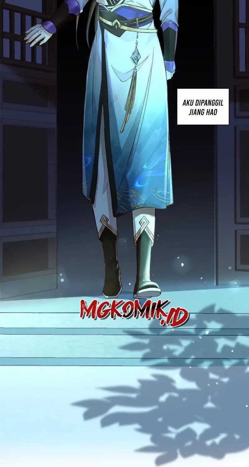 Stuck by the Demoness’s Side Chapter 1 halaman 4