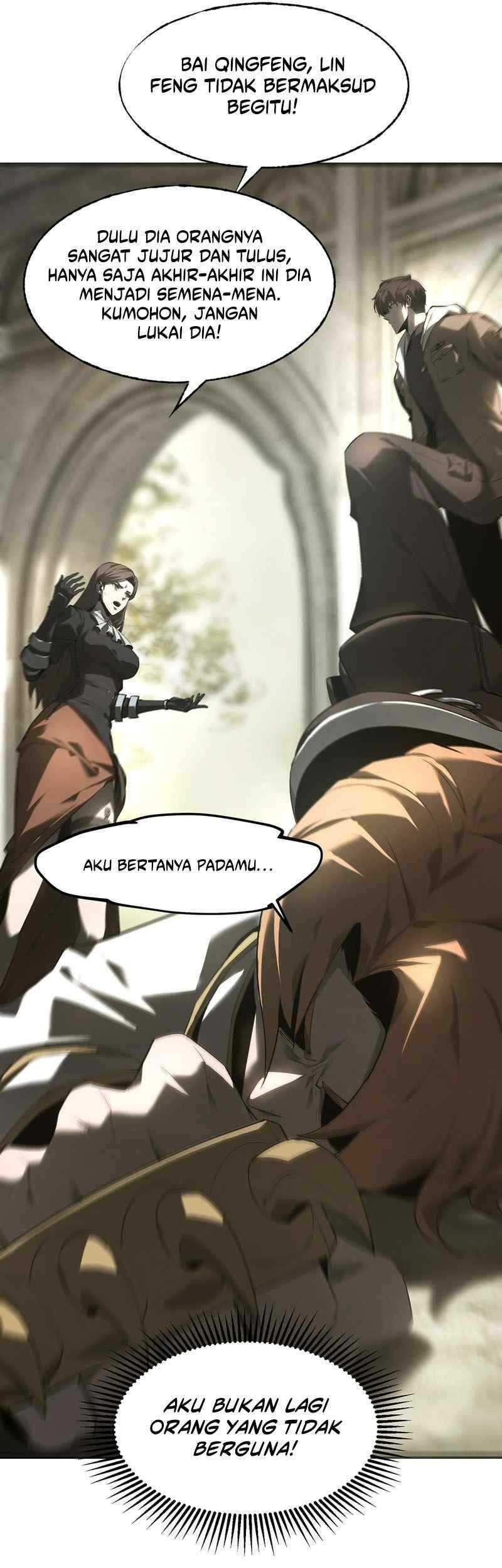 I, the Strongest Boss Chapter 6 halaman 6