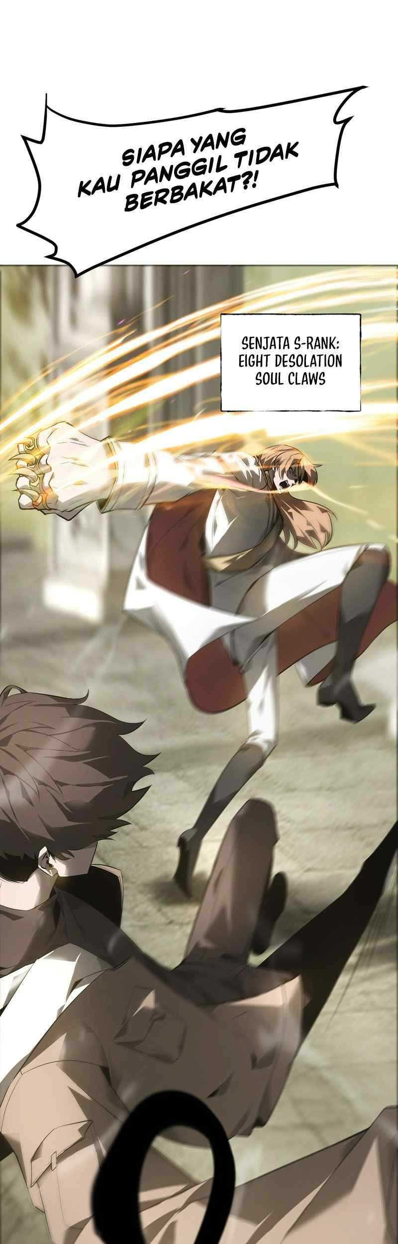 I, the Strongest Boss Chapter 6 halaman 7