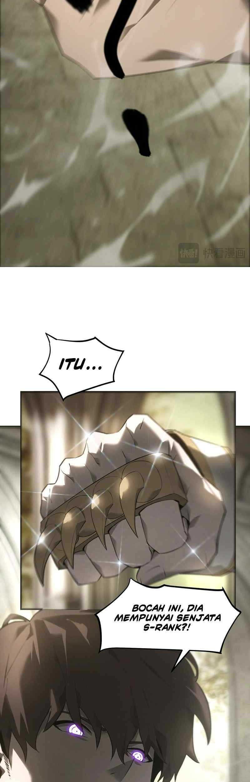 I, the Strongest Boss Chapter 6 halaman 8
