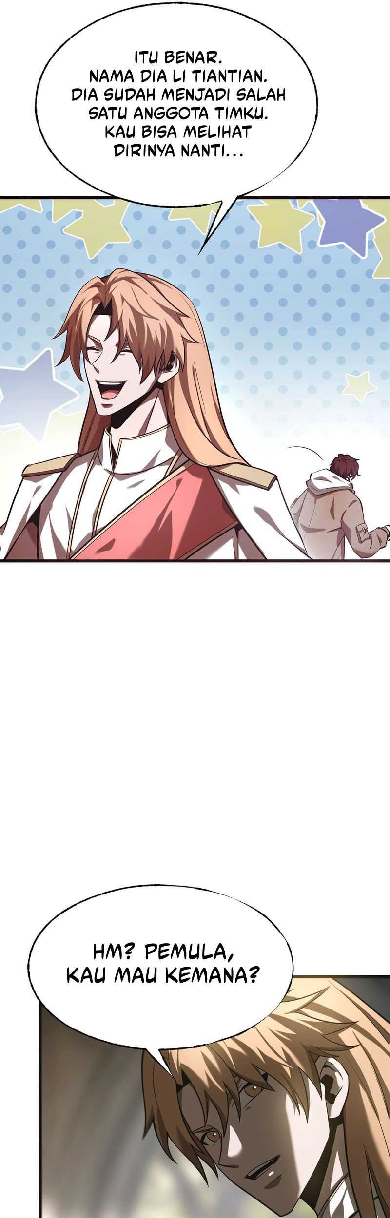 I, the Strongest Boss Chapter 5 halaman 7