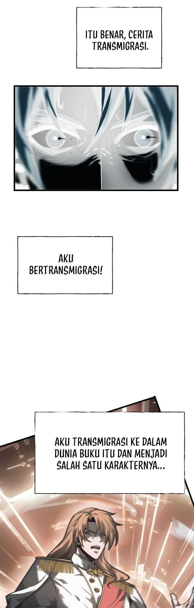 I, the Strongest Boss Chapter 4 halaman 7