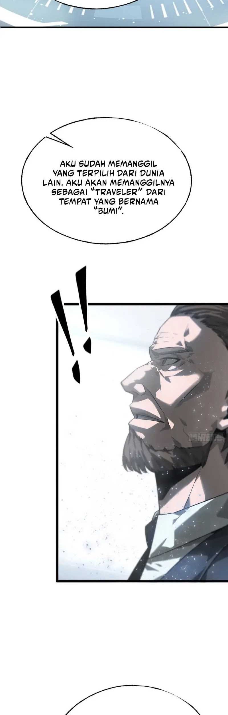 I, the Strongest Boss Chapter 3 halaman 7