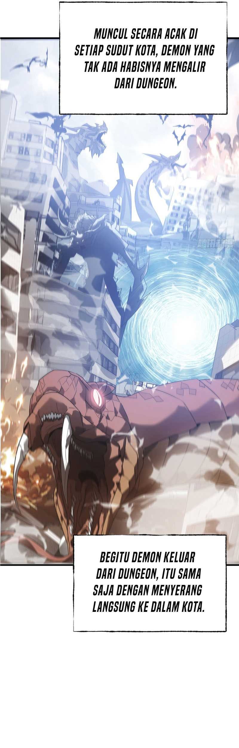 I, the Strongest Boss Chapter 2 halaman 9