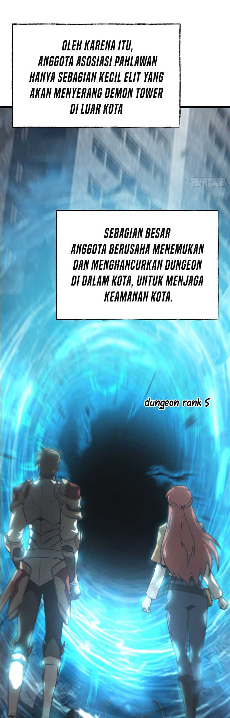 I, the Strongest Boss Chapter 2 halaman 10