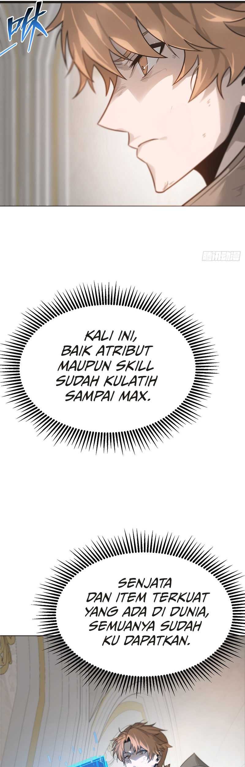 I, the Strongest Boss Chapter 1 halaman 9