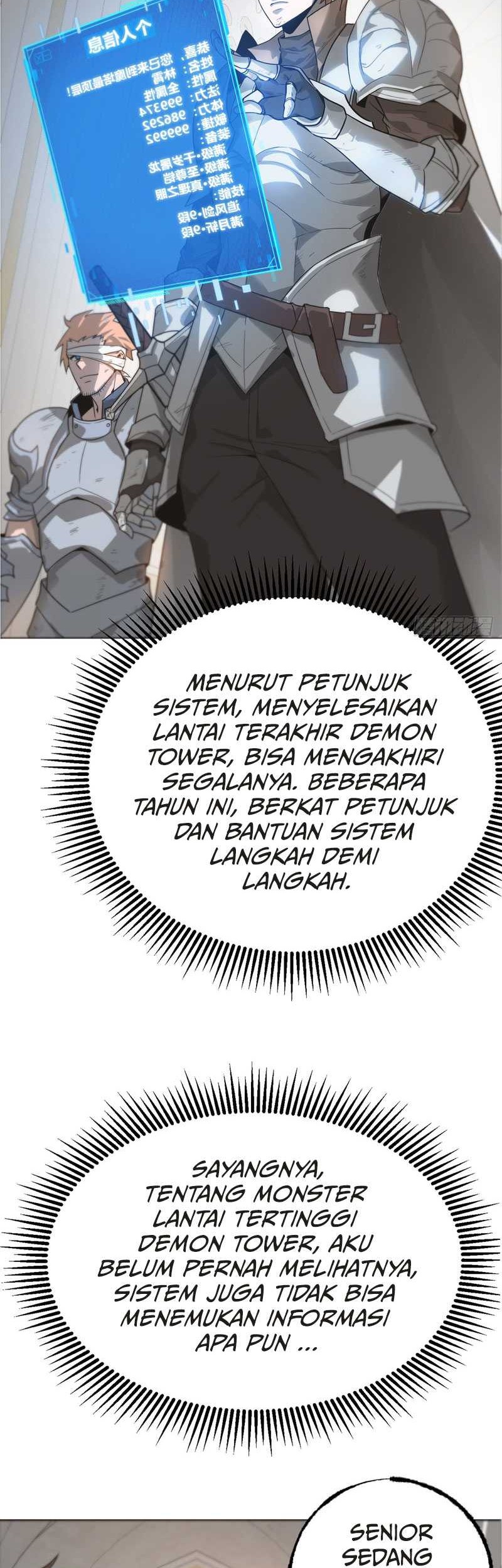 I, the Strongest Boss Chapter 1 halaman 10