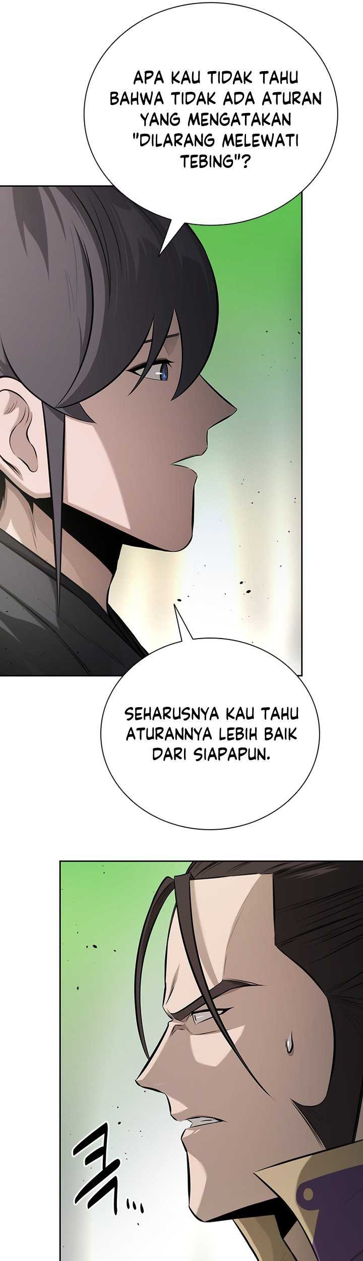 Moon-Shadow Sword Emperor Chapter 72 halaman 10