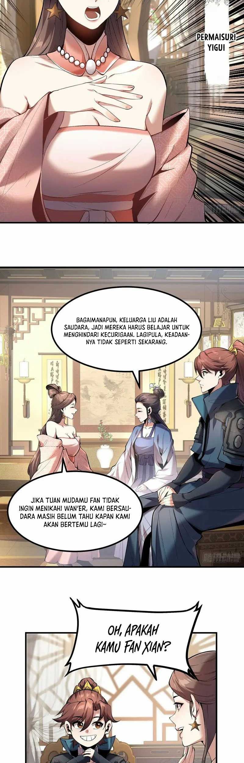 Celebrating The Remaining Life Chapter 59 Gambar 4