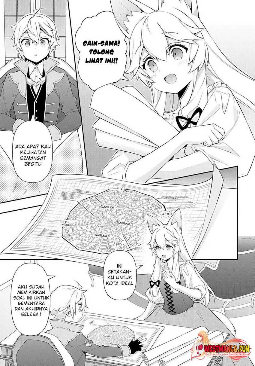 Tensei Kizoku no Isekai Boukenroku ~Jichou wo Shiranai Kamigami no Shit Chapter 57 Gambar 5