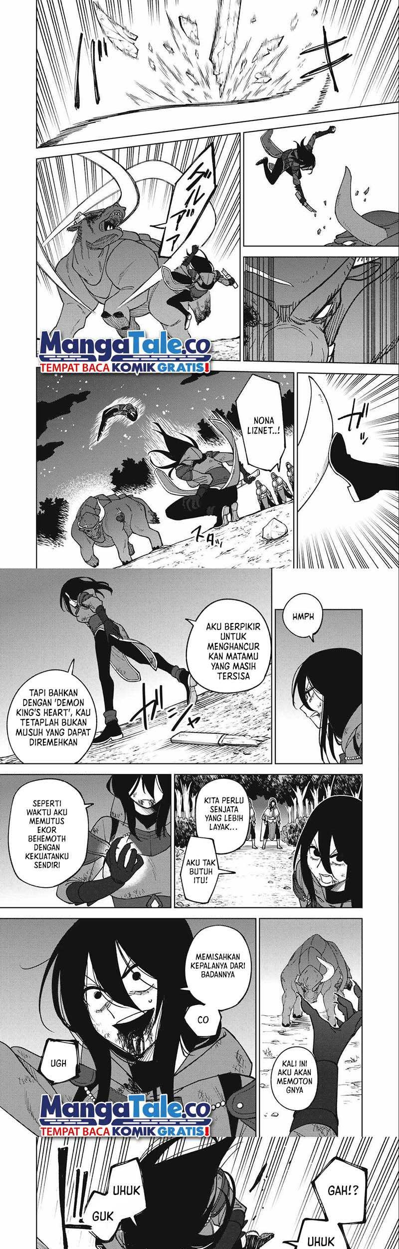S-Rank Party Kara Kaikosareta “Jugushi” – “Noroi no Item” Shika Tsukuremasen ga, Sono Seinou wa Artifact-kyuu nari……! Chapter 27 Gambar 4