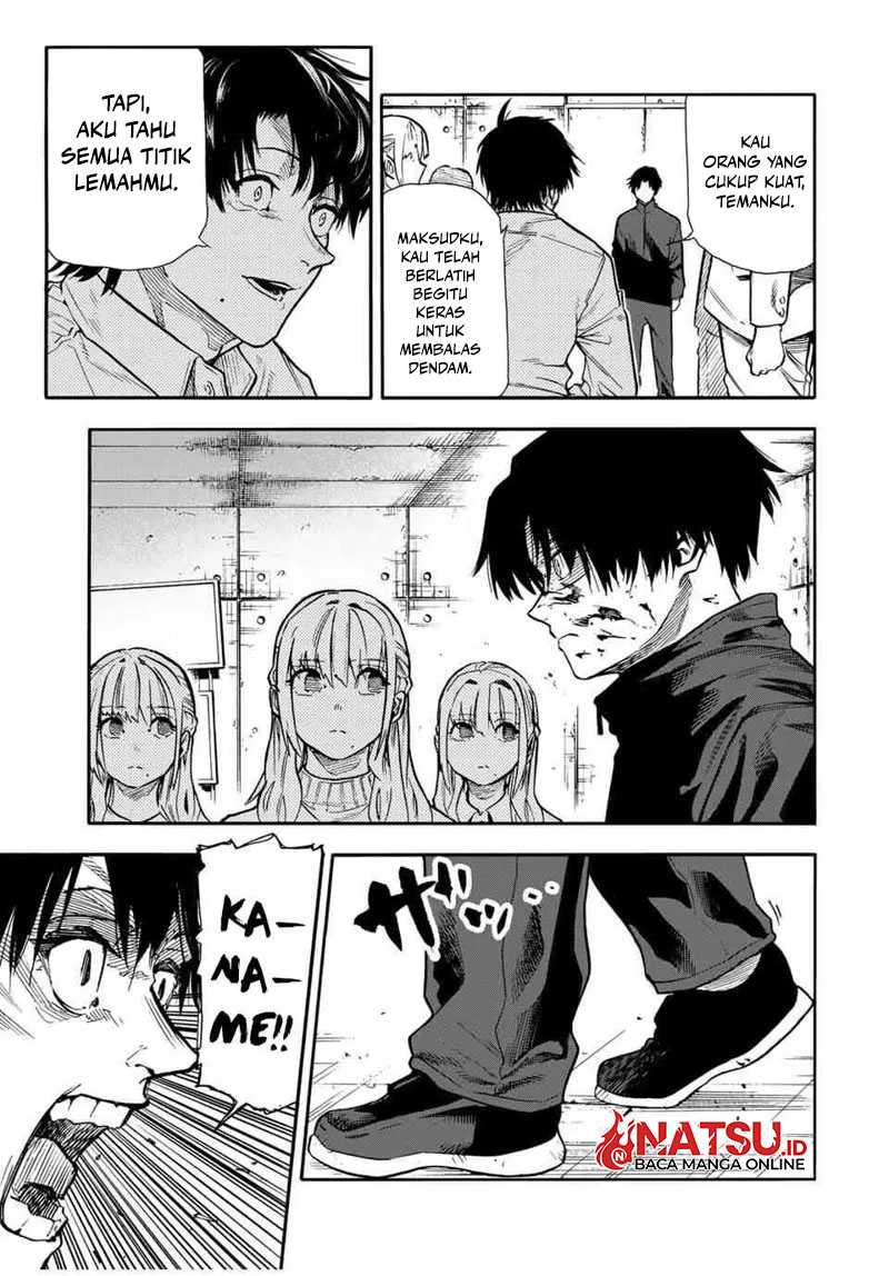 Juujika no Rokunin Chapter 154 Gambar 4