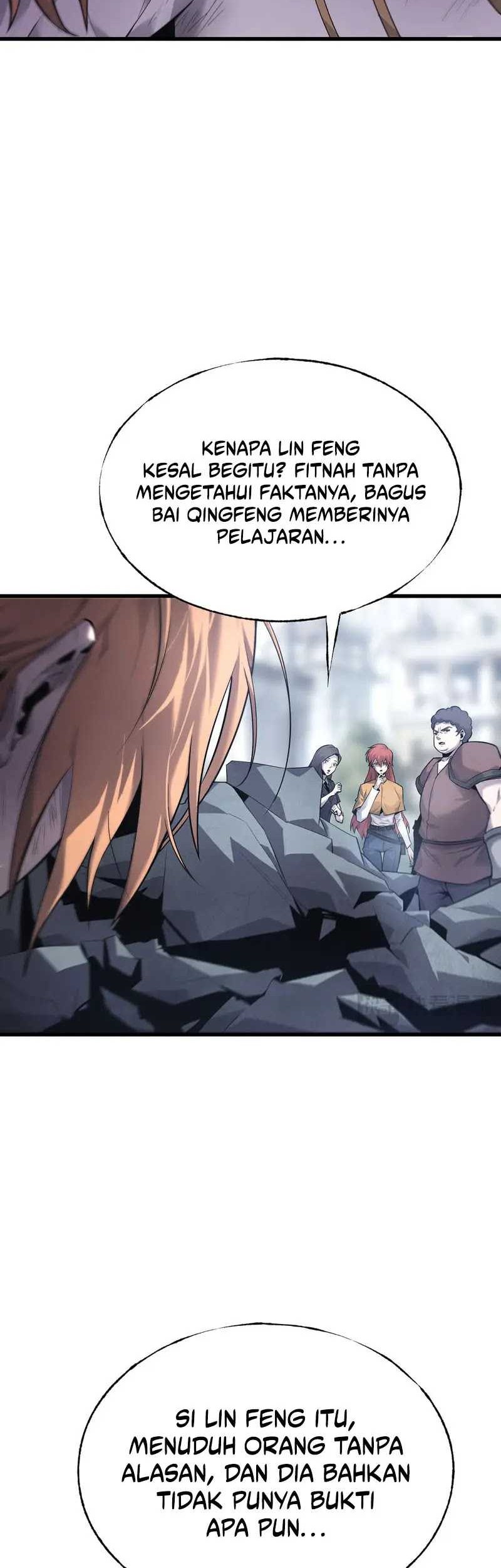 I, the Strongest Boss Chapter 8 halaman 7