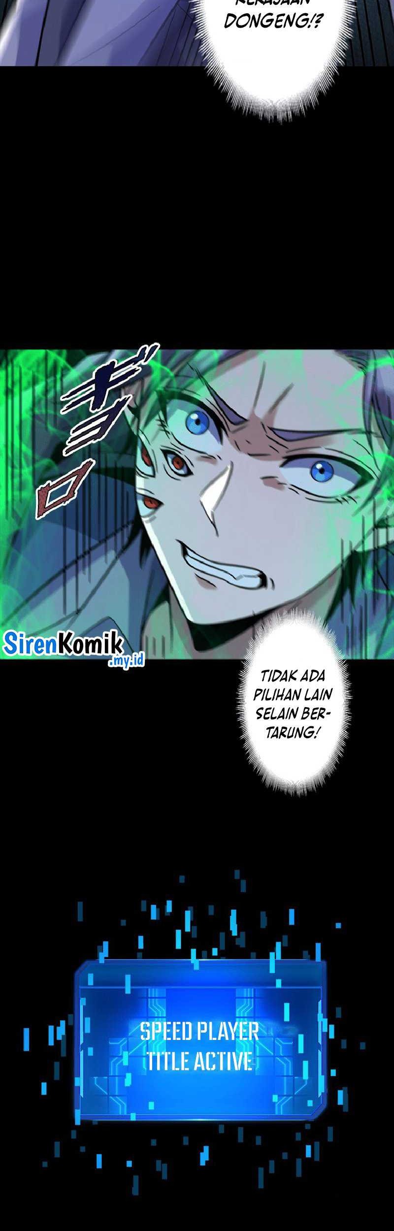 Jobless Monster Player Chapter 30 Gambar 4