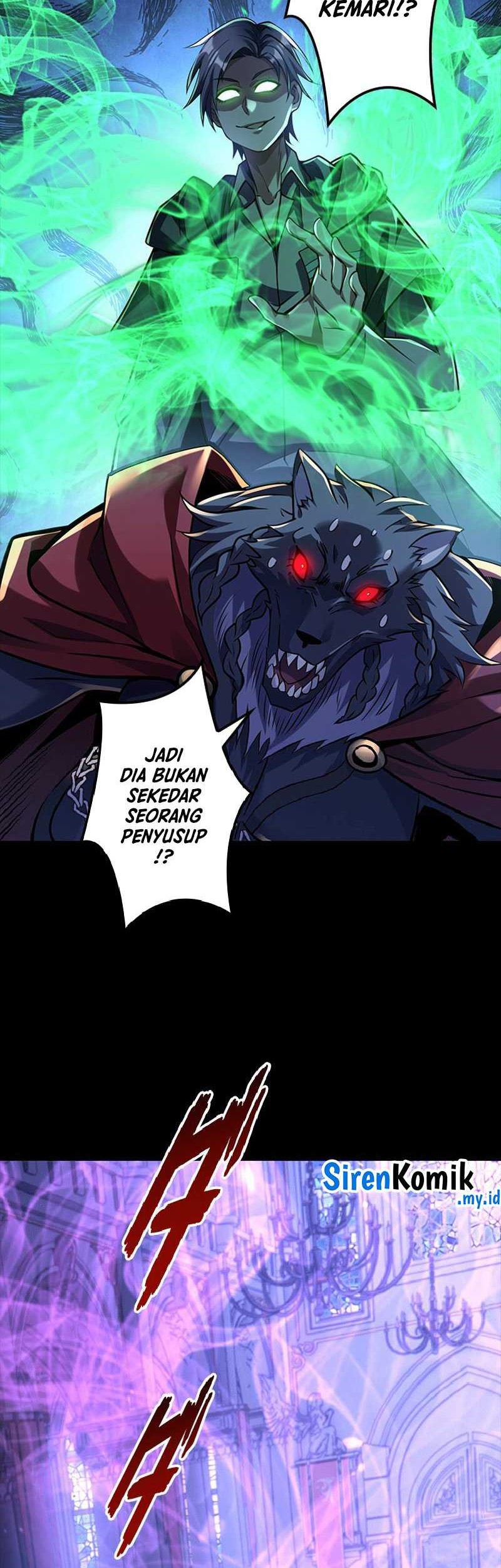 Jobless Monster Player Chapter 29 Gambar 5