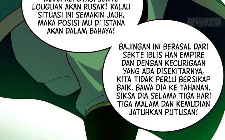 I’m An Evil God Chapter 442 halaman 7