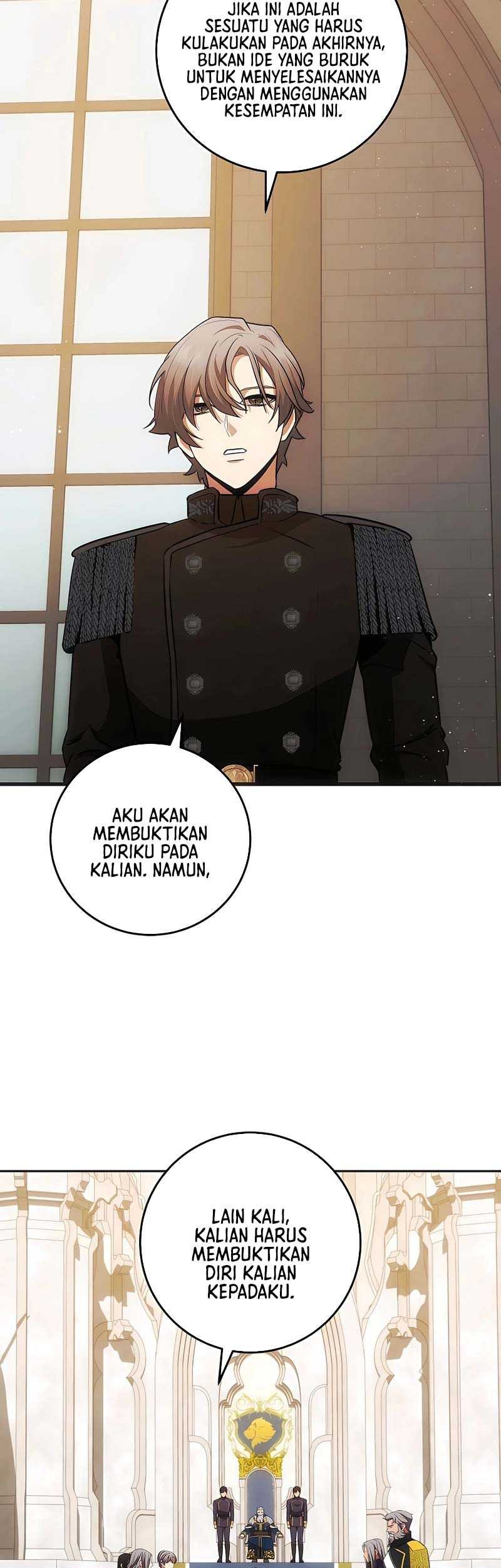 I Became The Youngest Prince in The Novel Chapter 27 Gambar 8