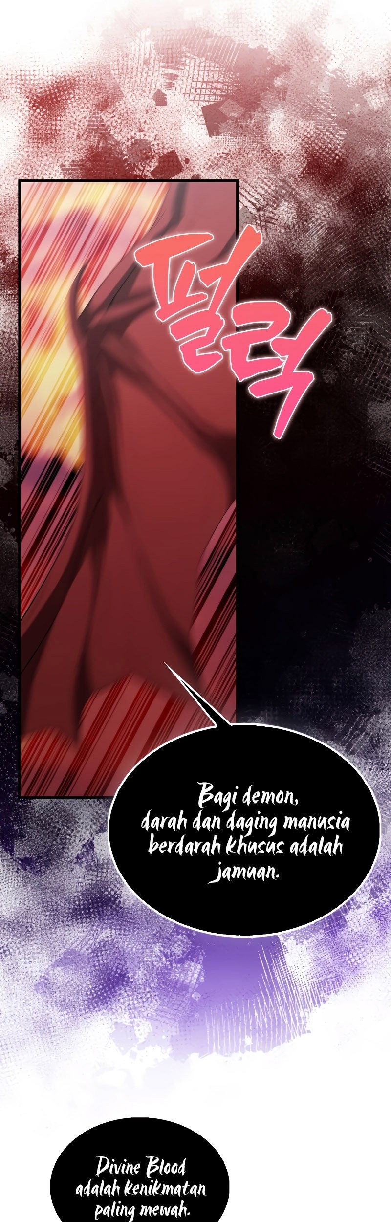 The Extra is Too Strong Chapter 47 halaman 8