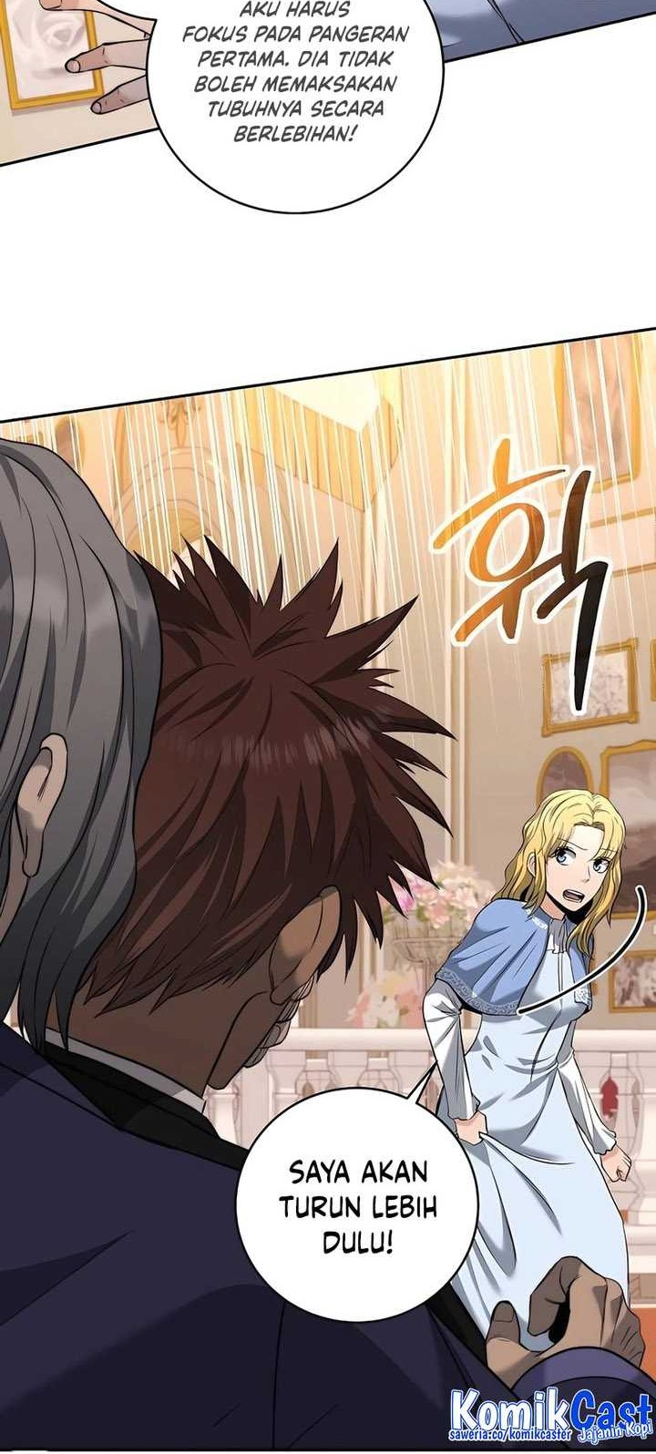 Holy Emperor’s Grandson is a Necromancer Chapter 27 Gambar 9