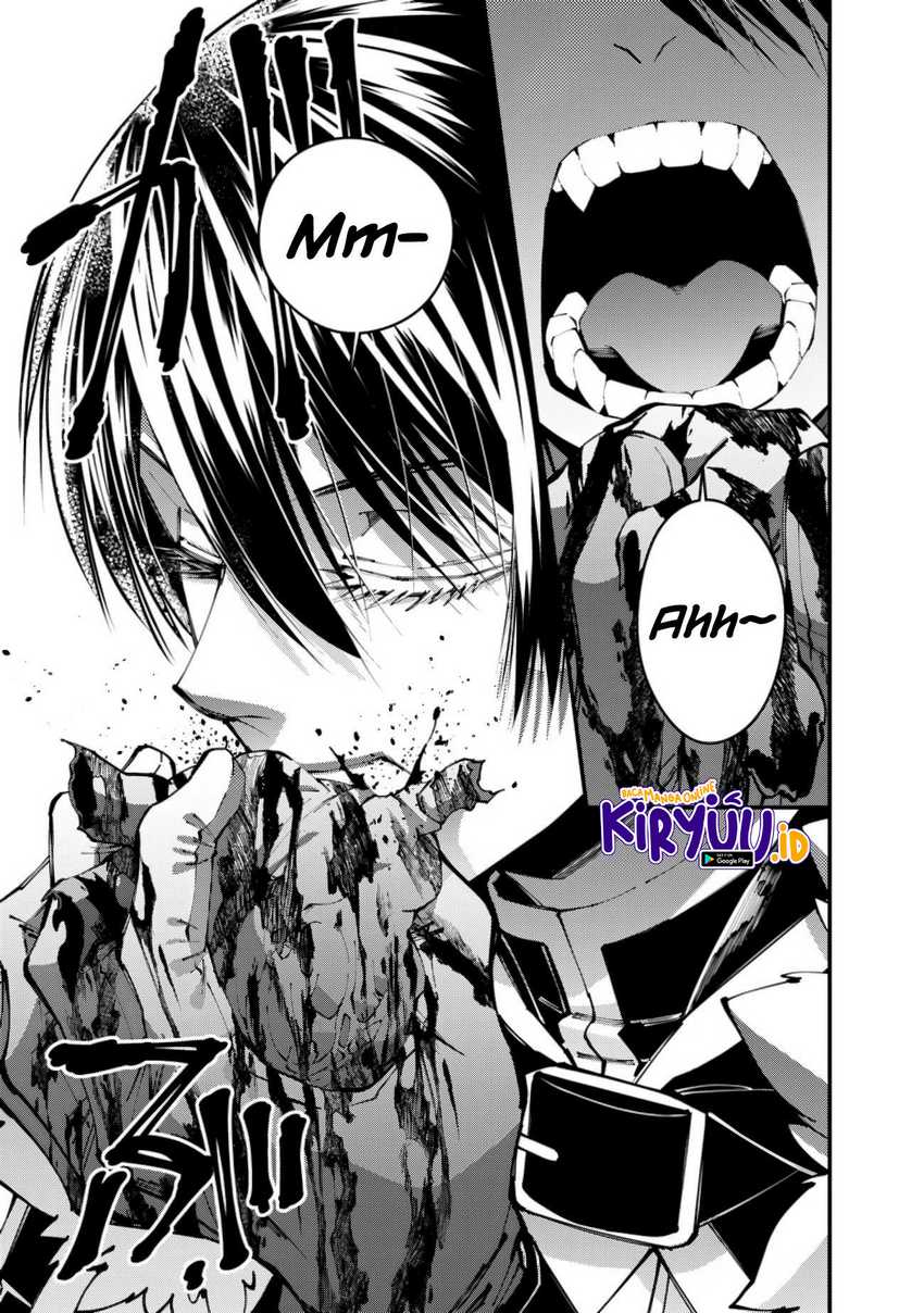 Fukushuu o Koinegau Saikyou Yuusha wa, Yami no Chikara de Senmetsu Musou Suru Chapter 84 - Halaman 4