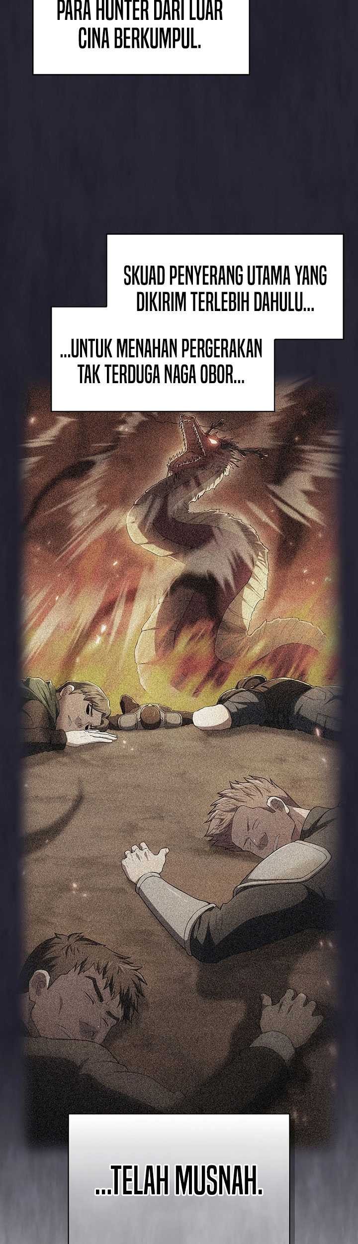 The Constellation that Returned from Hell Chapter 141 halaman 8