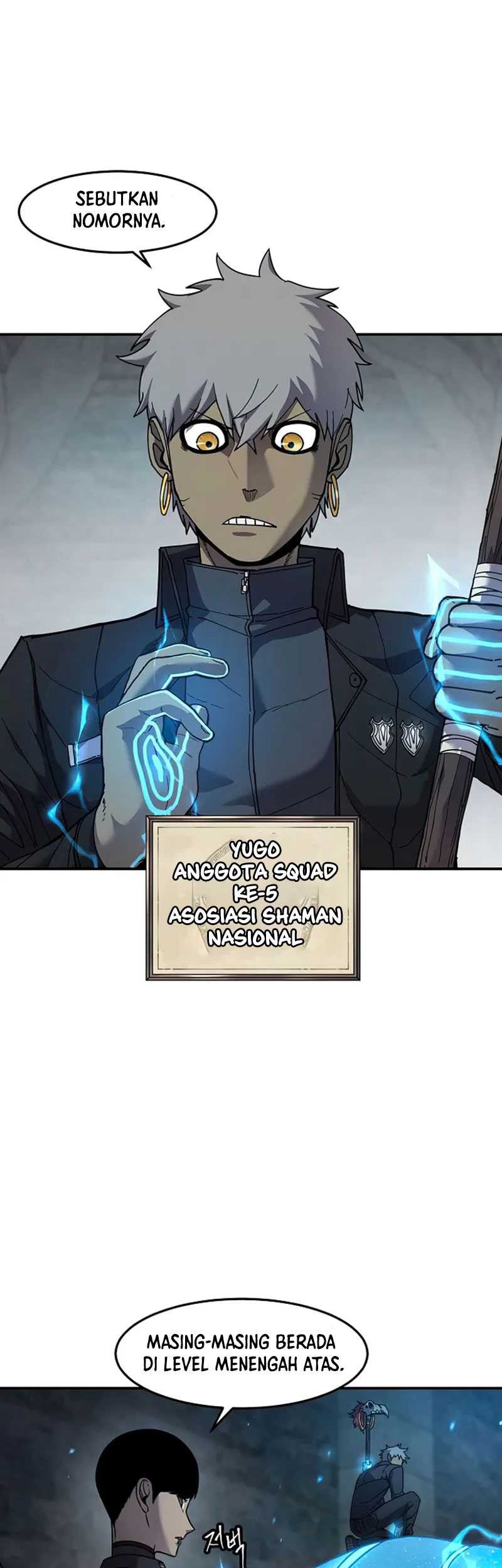 Shaman Chapter 77 halaman 7