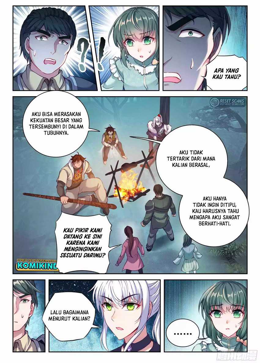 Wu Dong Qian Kun Chapter 210 Gambar 3