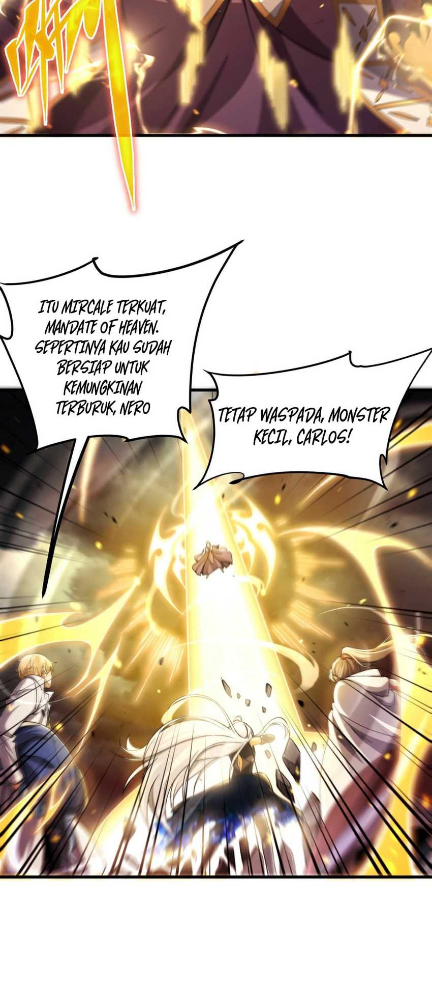 Despite Coming From the Abyss, I Will Save Humanity Chapter 102 Gambar 5