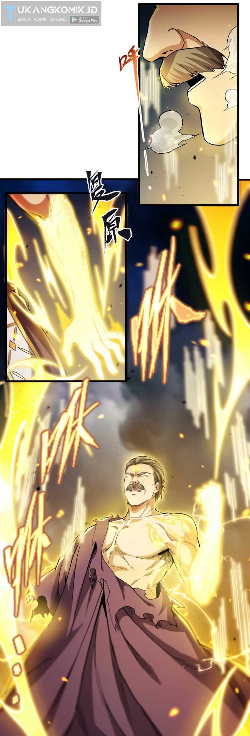 Despite Coming From the Abyss, I Will Save Humanity Chapter 102 Gambar 6