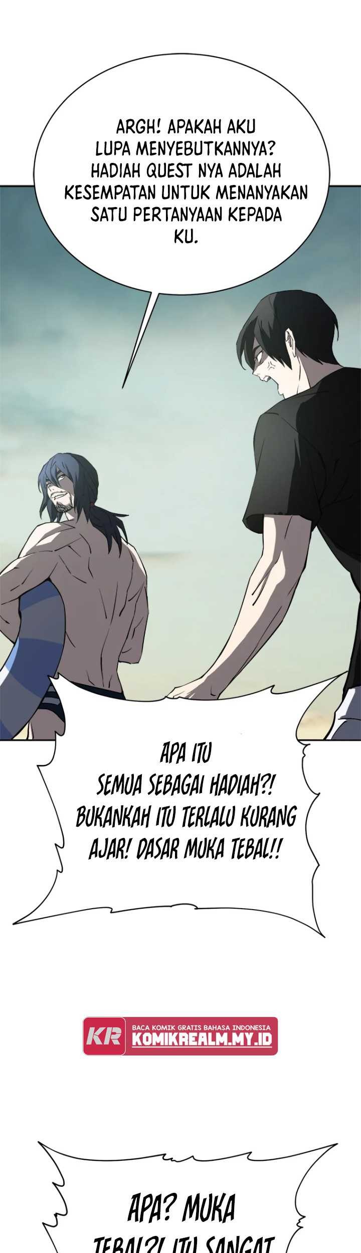 Strongest Level 1 Player Chapter 23 halaman 8