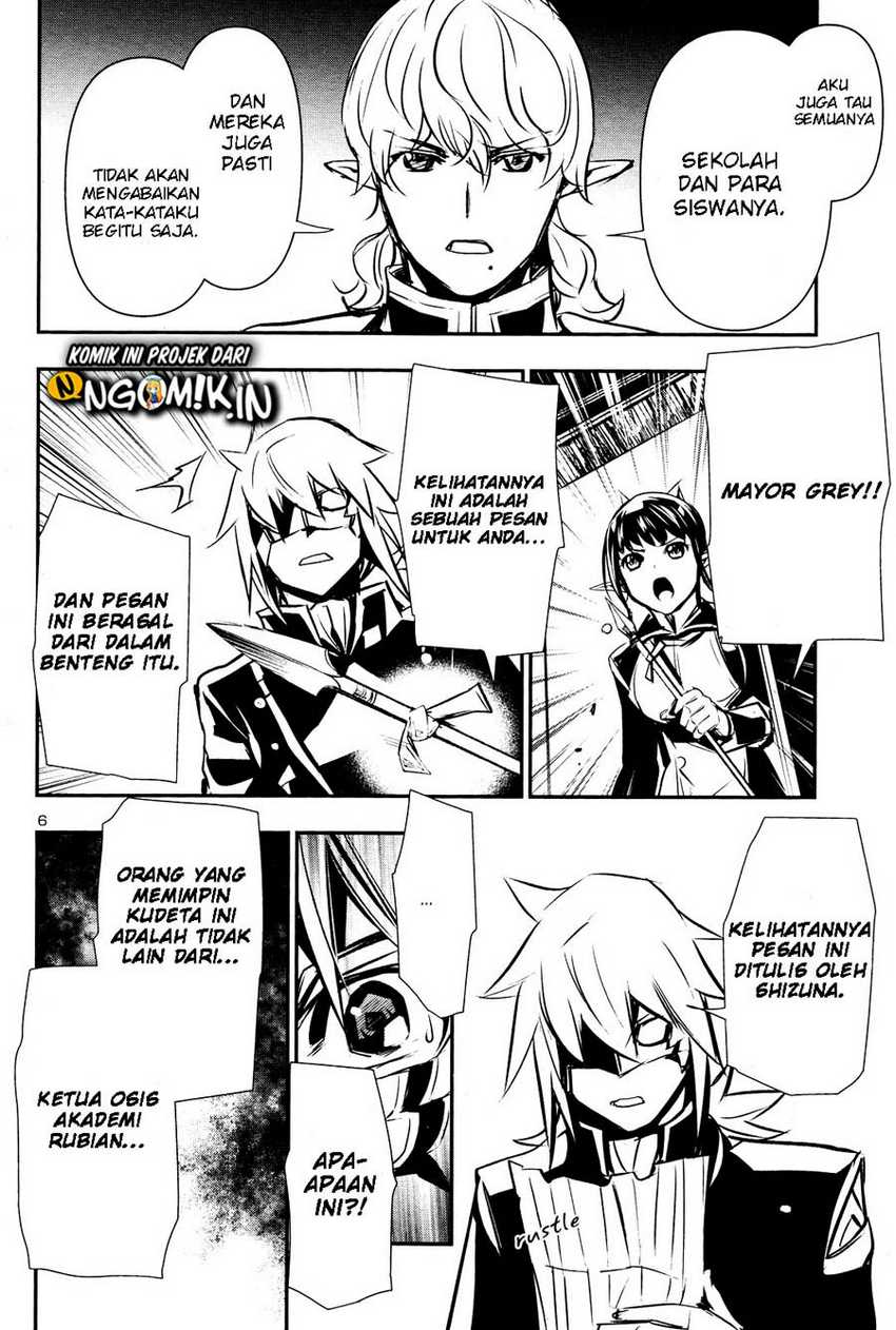Shinju no Nectar Chapter 43 Gambar 6