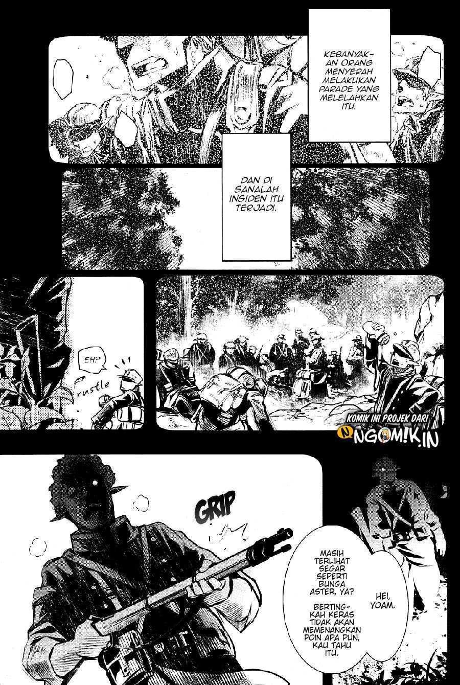 Shinju no Nectar Chapter 31.1 Gambar 3