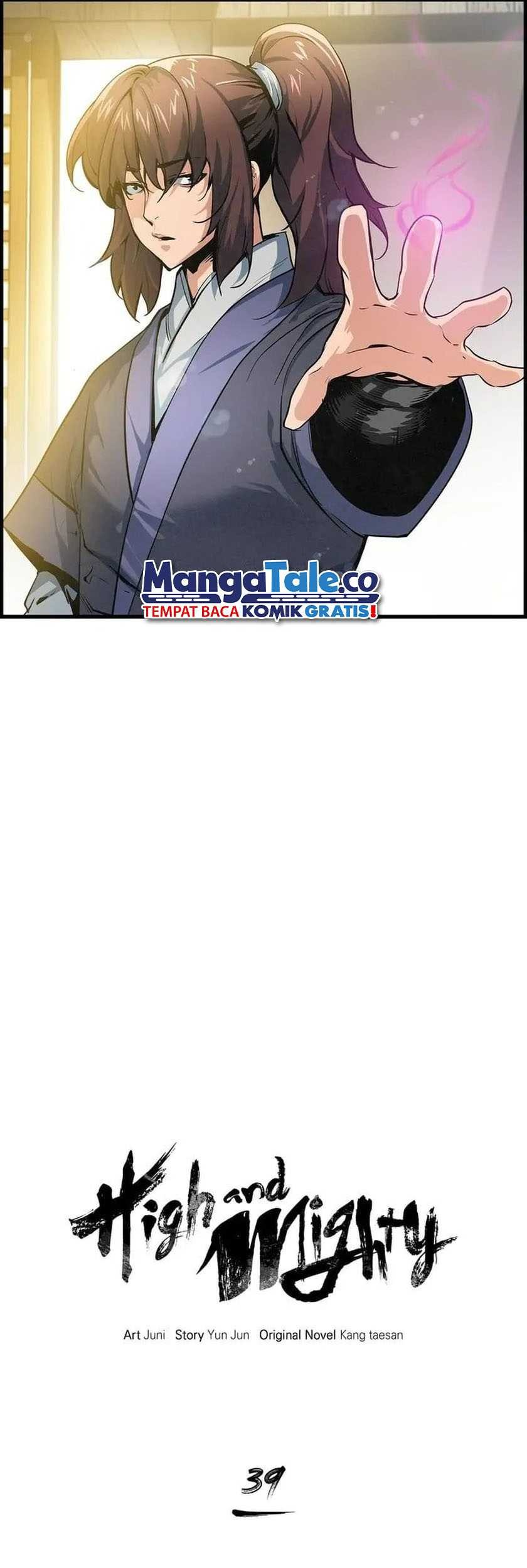 High and Mighty Chapter 39 Gambar 6
