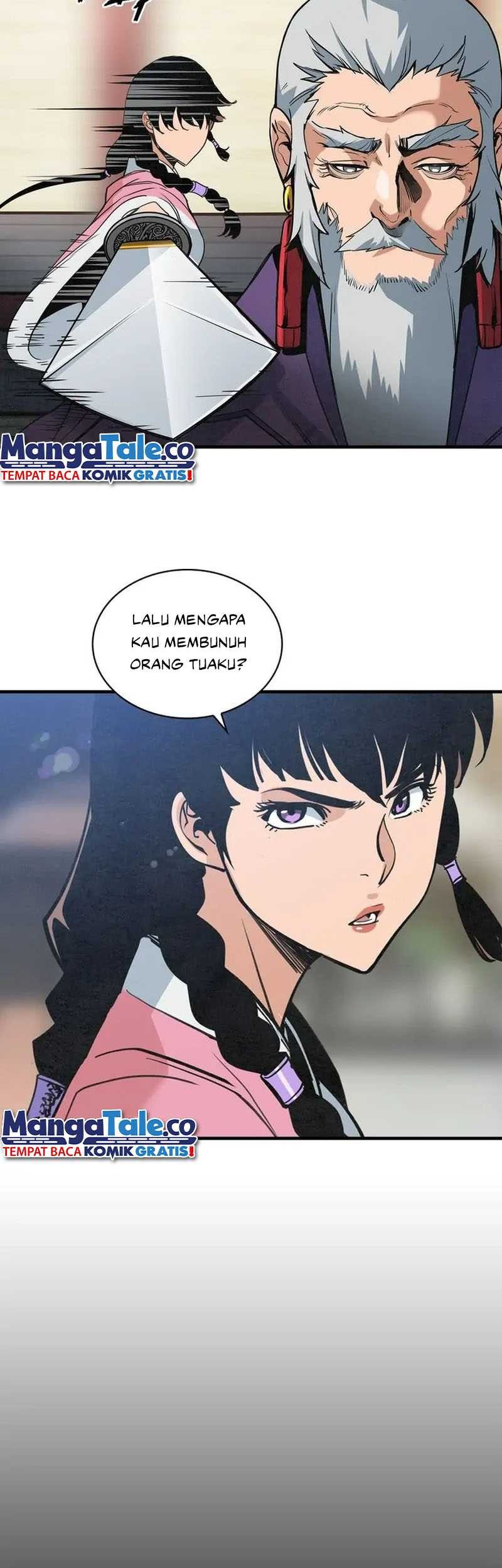 High and Mighty Chapter 28 Gambar 6