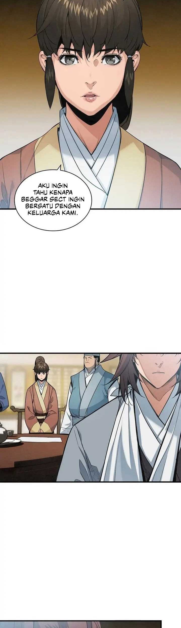 High and Mighty Chapter 20 Gambar 5