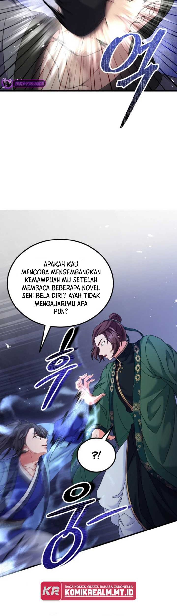 Regression Of The Shattering Sword Chapter 26 Gambar 5
