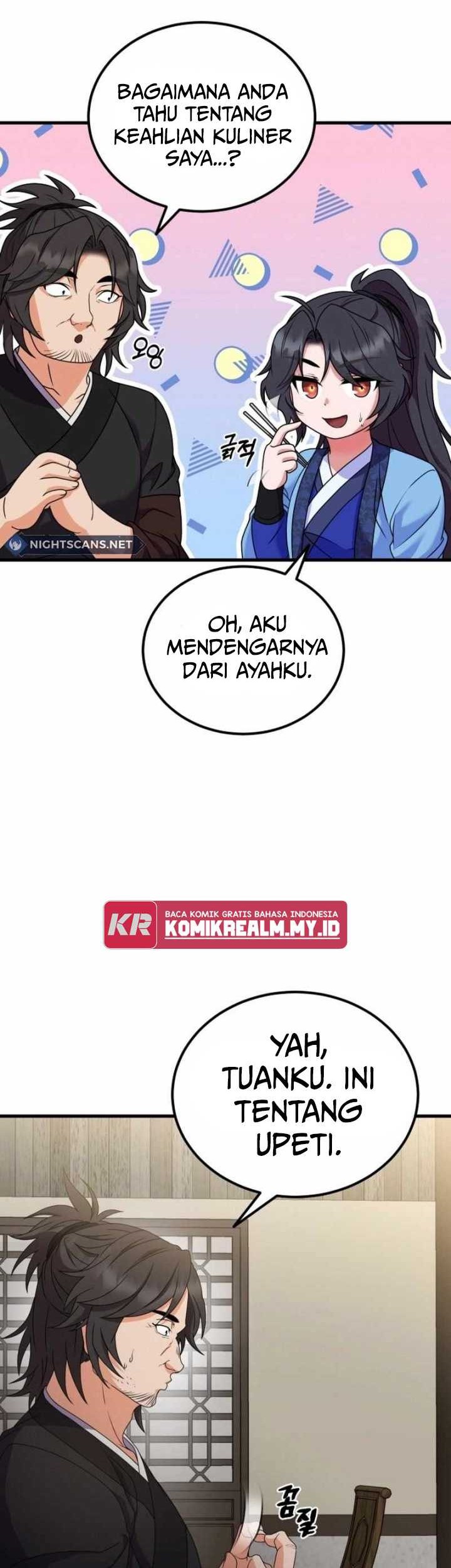 Regression Of The Shattering Sword Chapter 21 Gambar 5