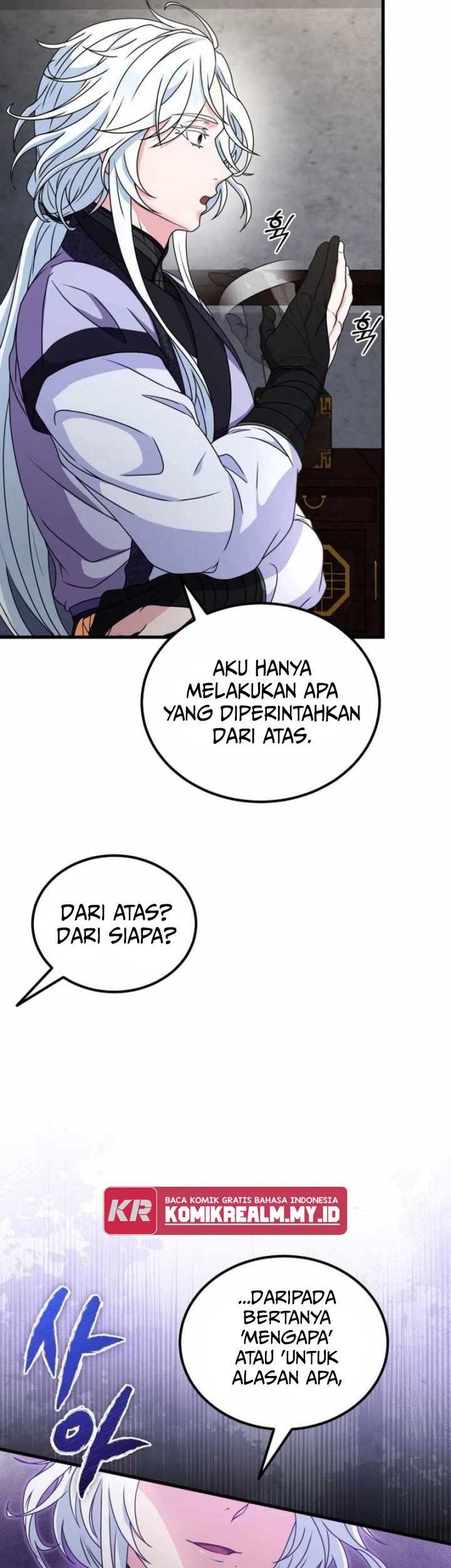 Regression Of The Shattering Sword Chapter 20 halaman 7