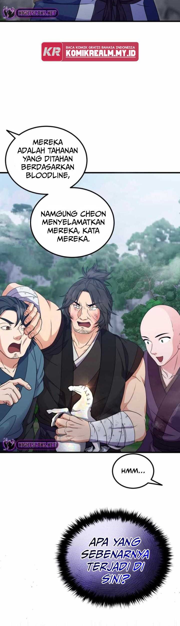 Regression Of The Shattering Sword Chapter 19 Gambar 5